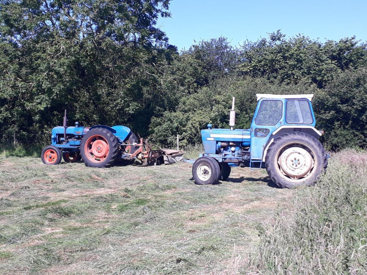 Church Farm, Legbourne Louth 外观 照片