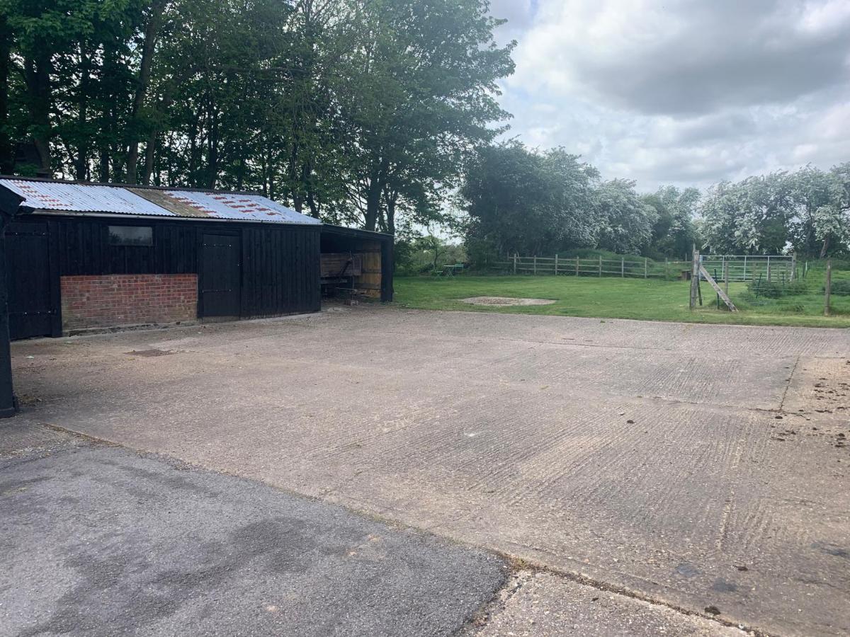 Church Farm, Legbourne Louth 外观 照片