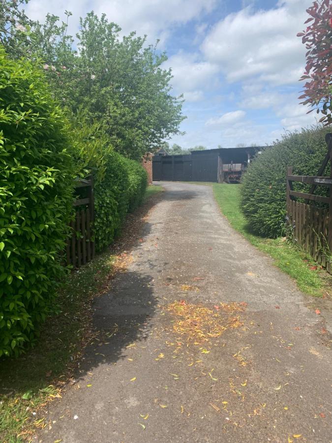 Church Farm, Legbourne Louth 外观 照片
